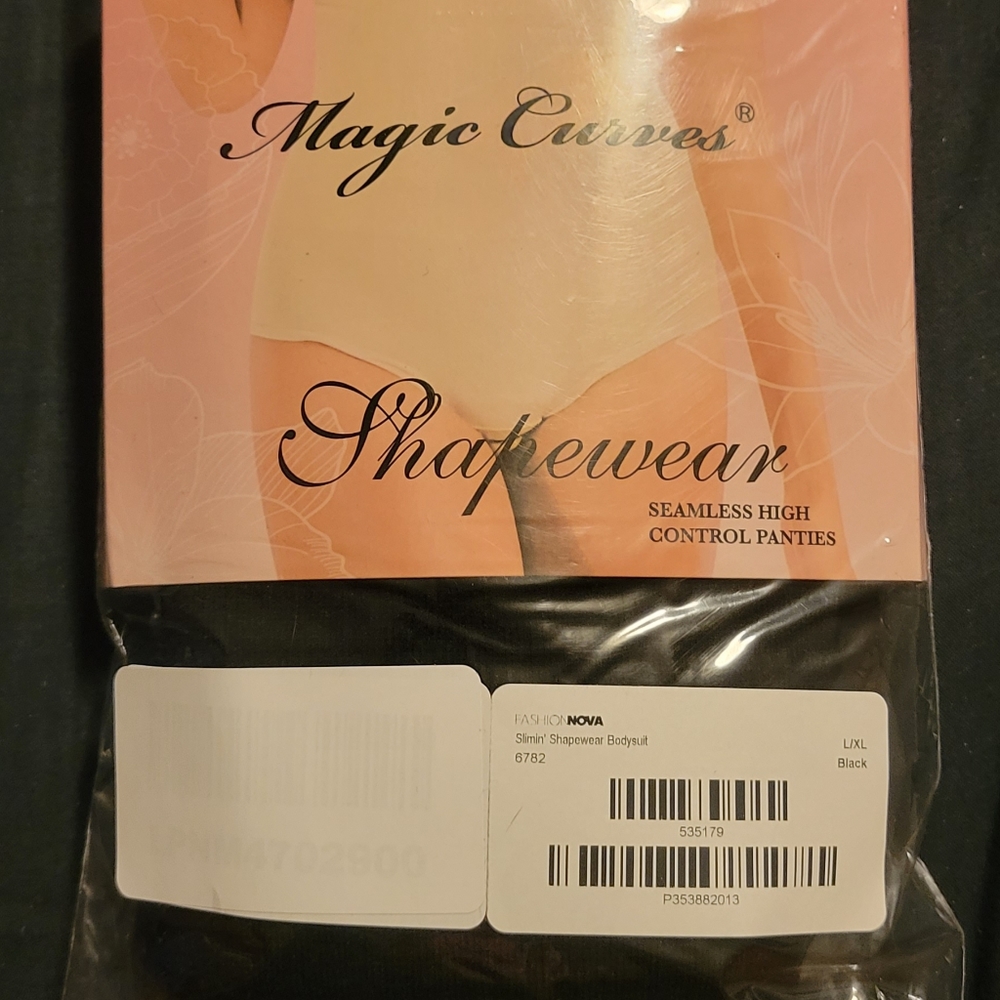 BNWT FashionNova shape wear bodysuit